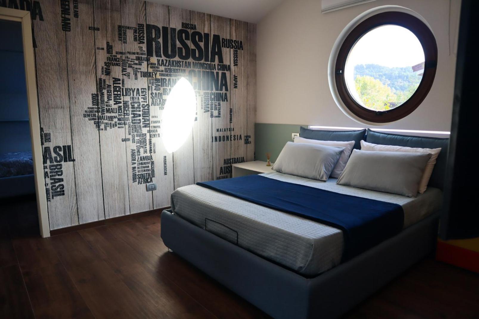 Matilde'S Luxury Villa Isernia Zimmer foto